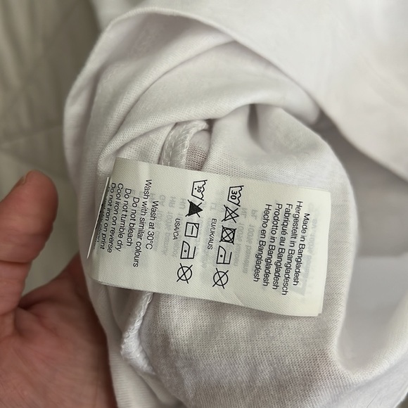 Espresso martini tshirt unisex large graphic tee - Picture 10 of 11